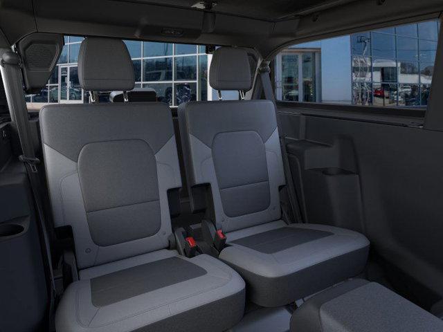 new 2024 Ford Bronco car, priced at $55,485
