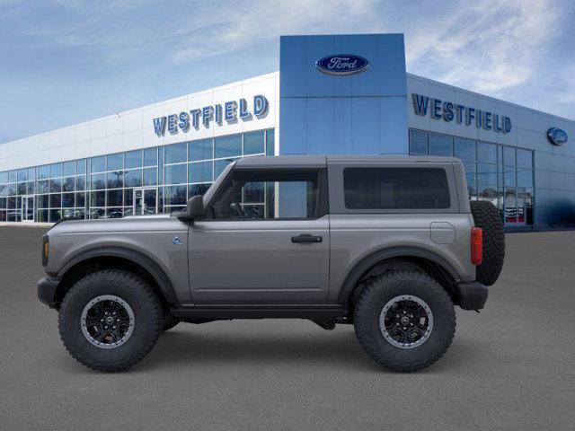 new 2024 Ford Bronco car, priced at $55,485