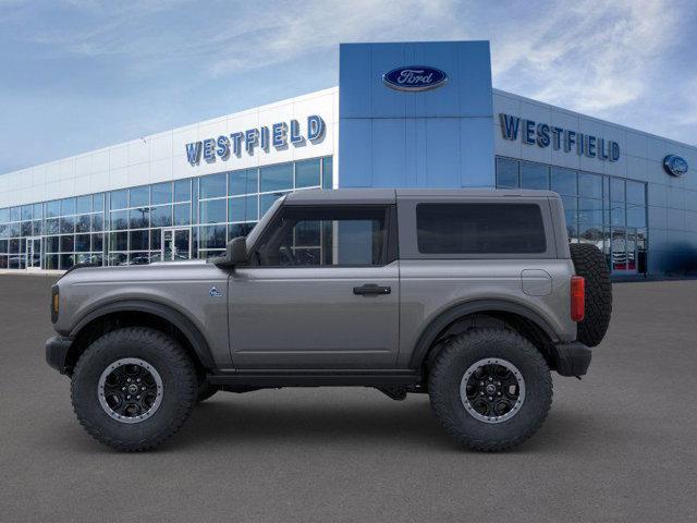 new 2024 Ford Bronco car, priced at $55,485