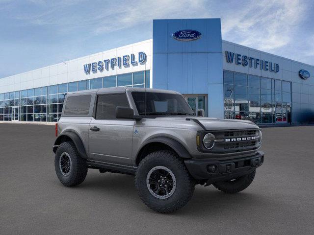 new 2024 Ford Bronco car, priced at $55,485