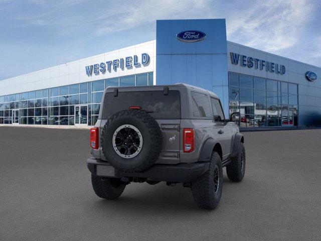 new 2024 Ford Bronco car, priced at $55,485