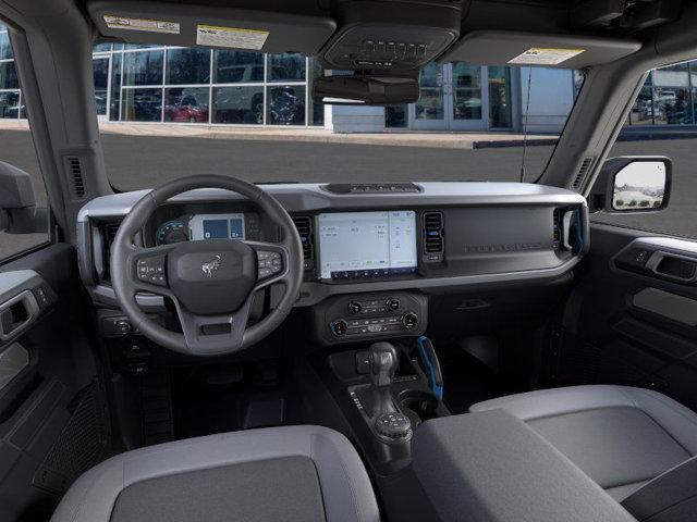 new 2024 Ford Bronco car, priced at $55,485