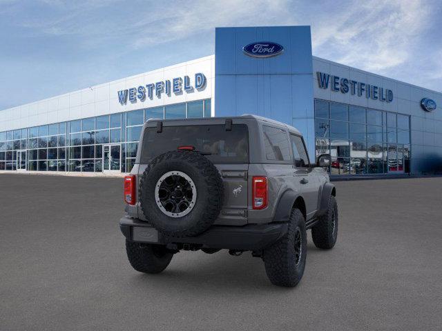 new 2024 Ford Bronco car, priced at $55,485