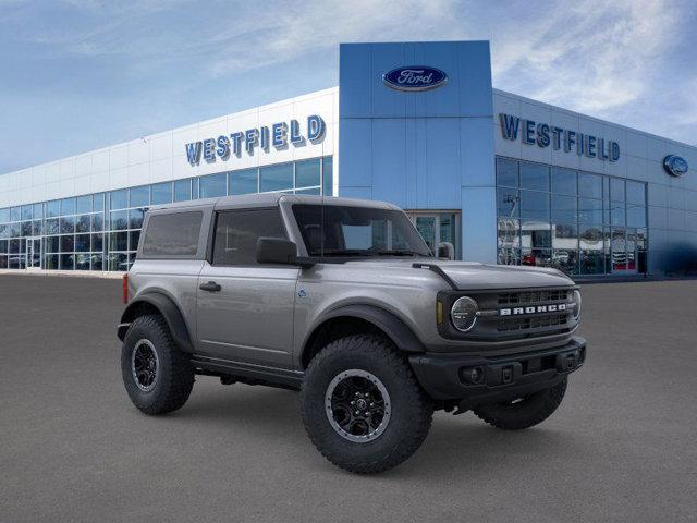 new 2024 Ford Bronco car, priced at $55,485
