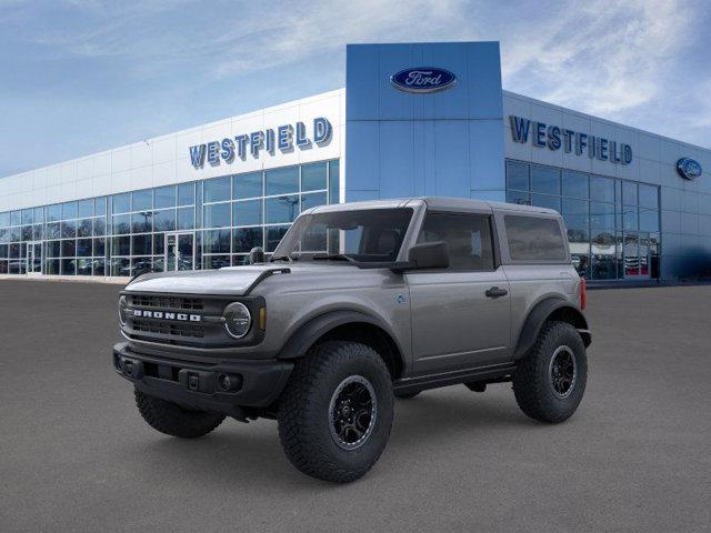 new 2024 Ford Bronco car, priced at $55,485