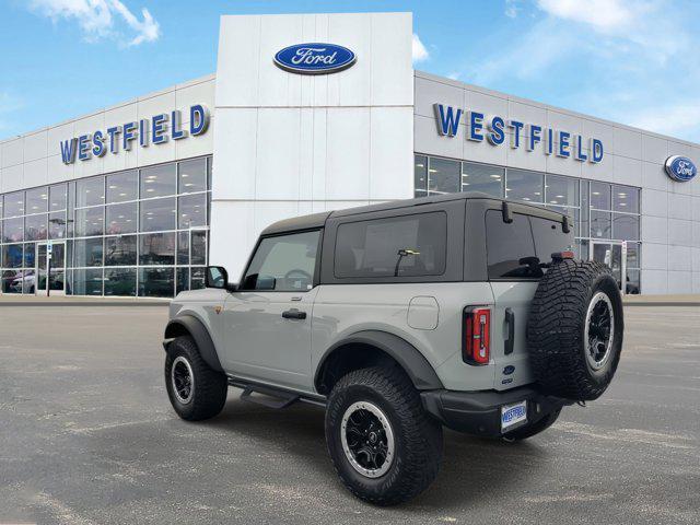 used 2023 Ford Bronco car, priced at $46,995