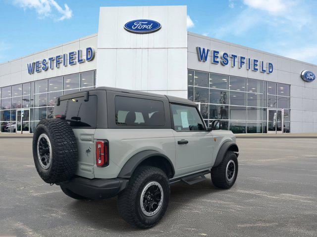 used 2023 Ford Bronco car, priced at $46,995