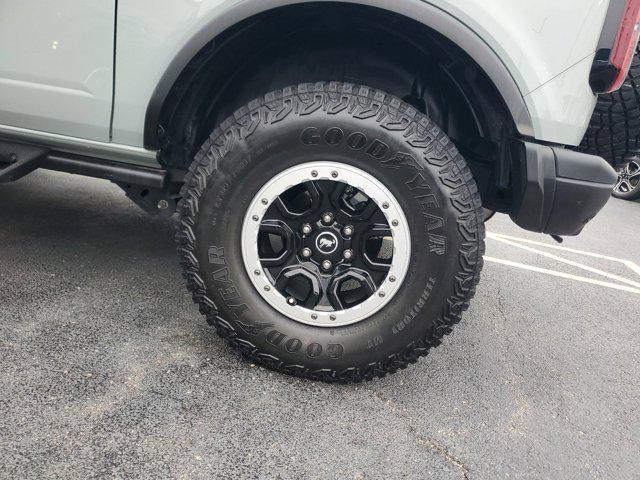 used 2023 Ford Bronco car, priced at $46,995