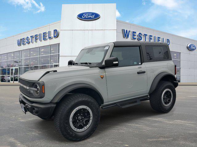 used 2023 Ford Bronco car, priced at $46,995