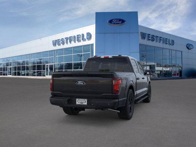 new 2025 Ford F-150 car, priced at $54,900