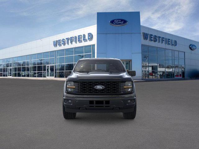 new 2025 Ford F-150 car, priced at $54,900