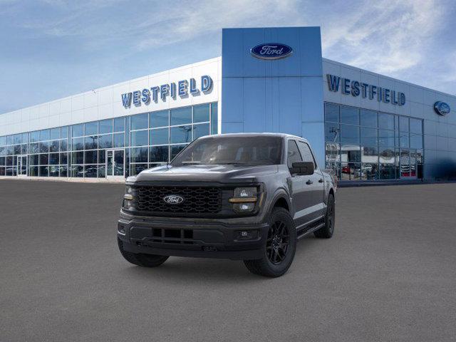 new 2025 Ford F-150 car, priced at $54,900