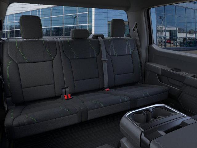 new 2025 Ford F-150 car, priced at $54,900