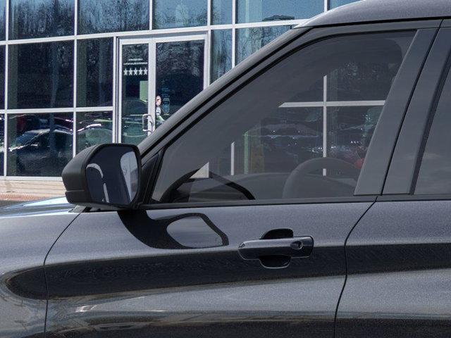 new 2025 Ford Explorer car, priced at $51,285