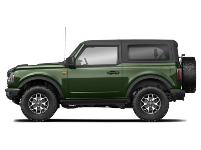 new 2024 Ford Bronco car, priced at $66,455