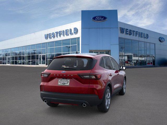 new 2025 Ford Escape car, priced at $36,610