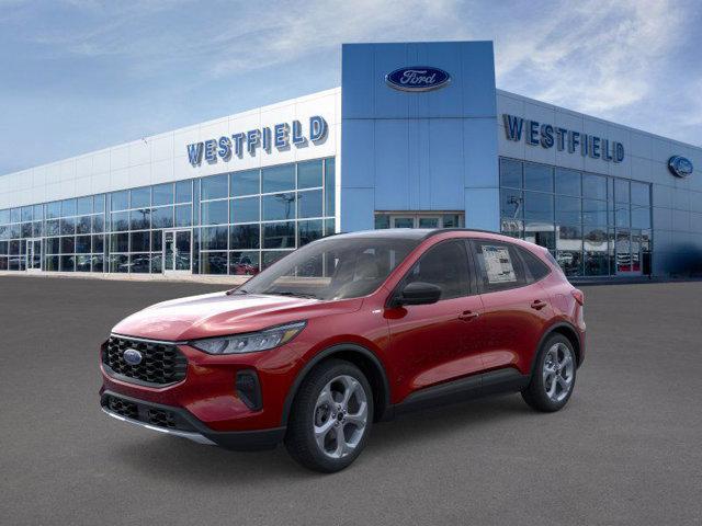 new 2025 Ford Escape car, priced at $36,610