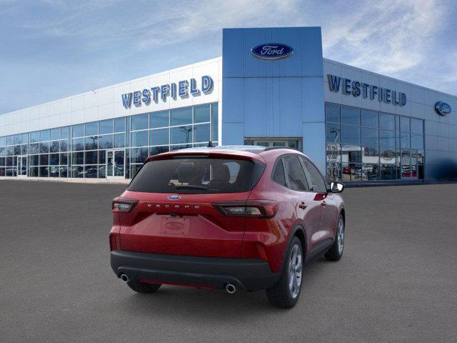 new 2025 Ford Escape car, priced at $36,610