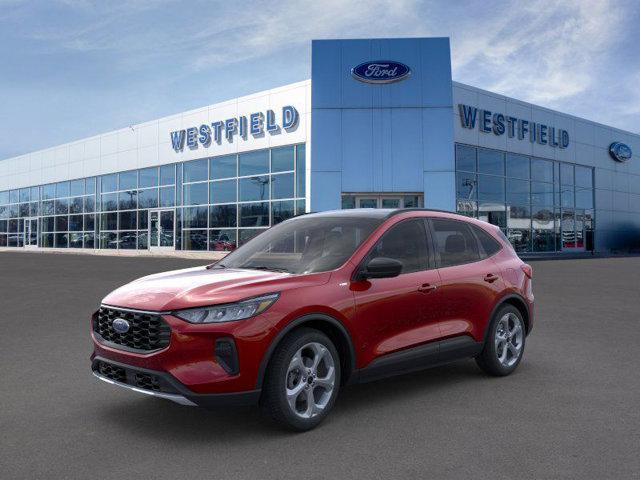 new 2025 Ford Escape car, priced at $36,610