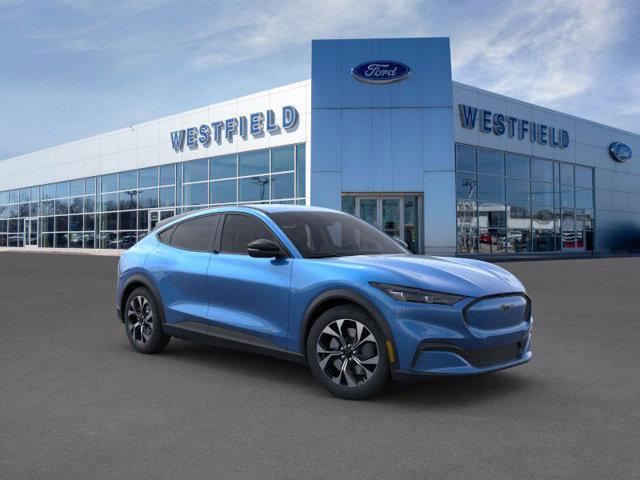 new 2025 Ford Mustang Mach-E car, priced at $41,675