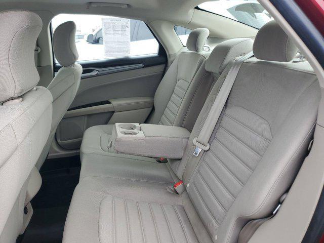 used 2018 Ford Fusion car, priced at $15,995