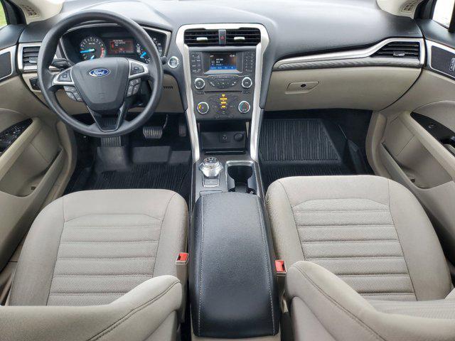 used 2018 Ford Fusion car, priced at $15,995