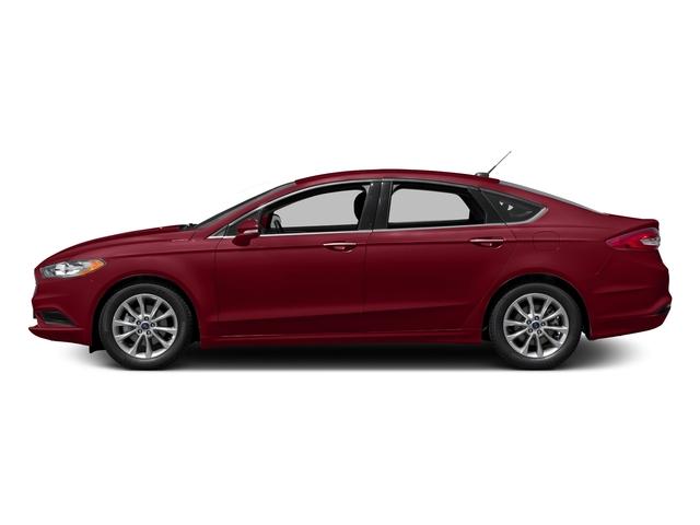 used 2018 Ford Fusion car