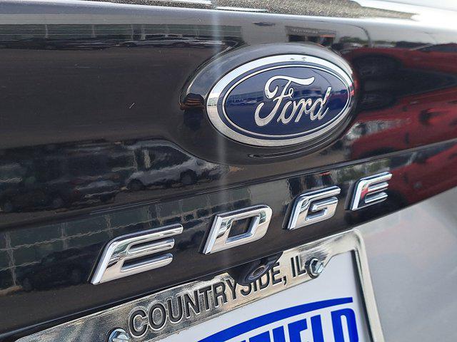 used 2021 Ford Edge car, priced at $21,995