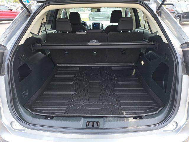 used 2021 Ford Edge car, priced at $21,995