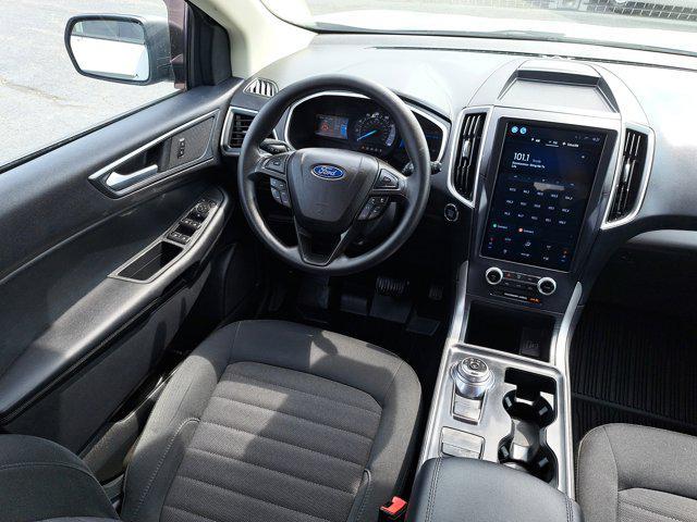used 2021 Ford Edge car, priced at $21,995