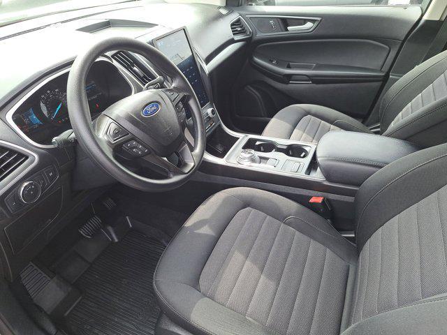 used 2021 Ford Edge car, priced at $21,995