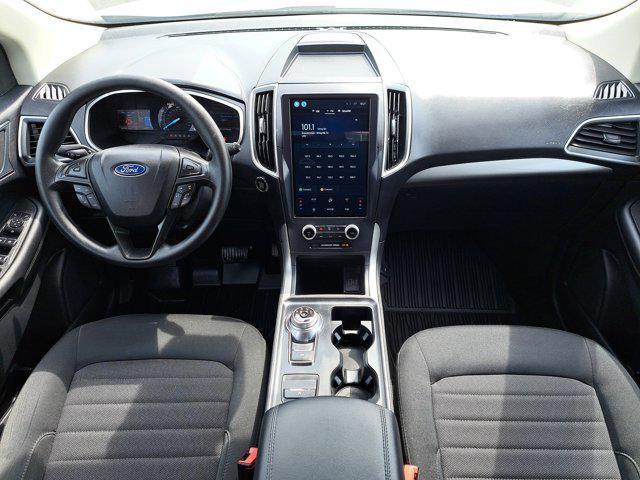 used 2021 Ford Edge car, priced at $21,995