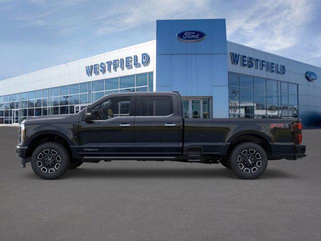 new 2025 Ford F-250 car, priced at $99,995