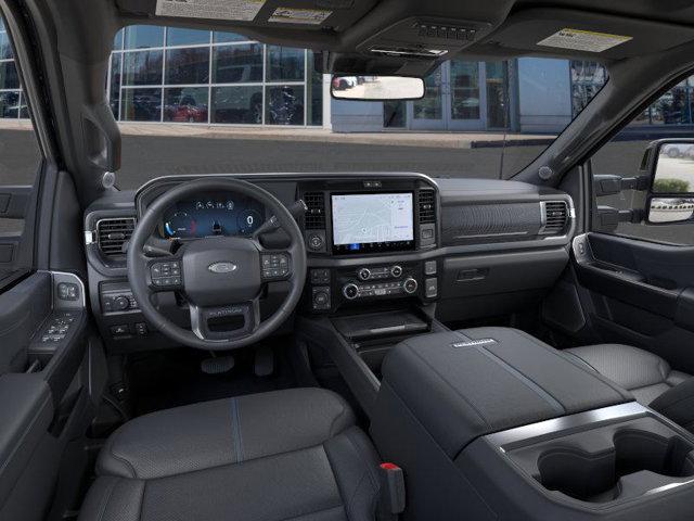new 2025 Ford F-250 car, priced at $99,995