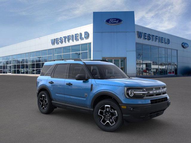 new 2024 Ford Bronco Sport car, priced at $33,635