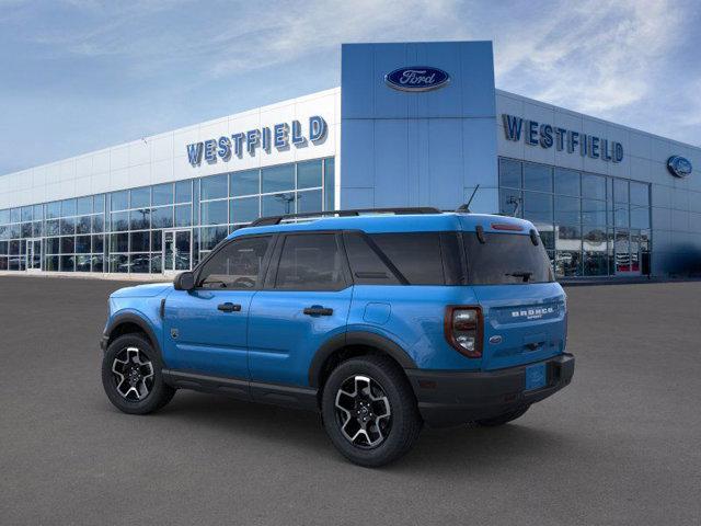 new 2024 Ford Bronco Sport car, priced at $33,635