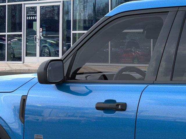 new 2024 Ford Bronco Sport car, priced at $33,635