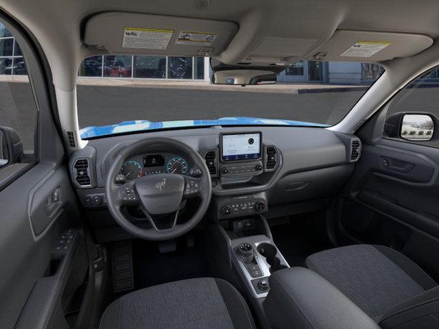 new 2024 Ford Bronco Sport car, priced at $33,635