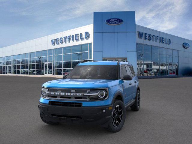 new 2024 Ford Bronco Sport car, priced at $33,635