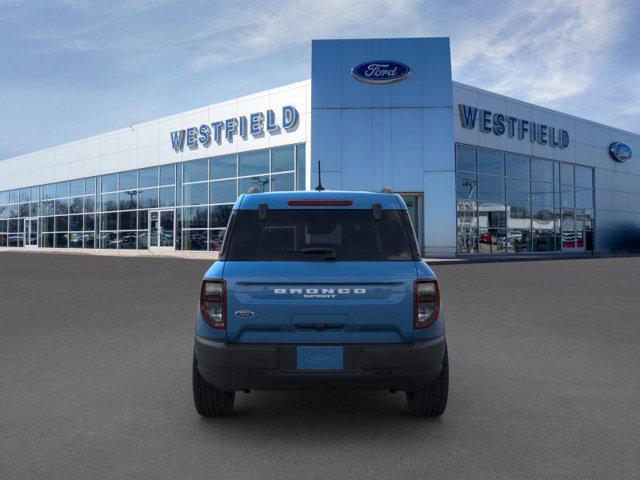 new 2024 Ford Bronco Sport car, priced at $33,635