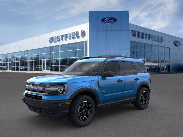 new 2024 Ford Bronco Sport car, priced at $33,635