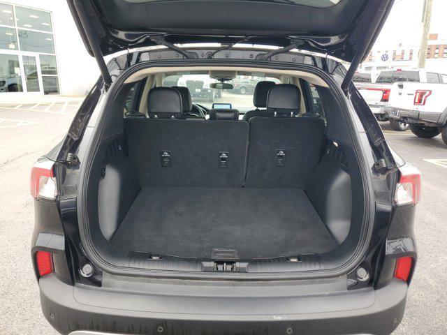used 2020 Ford Escape car, priced at $21,495