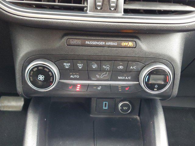 used 2020 Ford Escape car, priced at $21,495