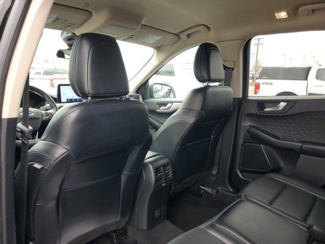 used 2020 Ford Escape car, priced at $21,495