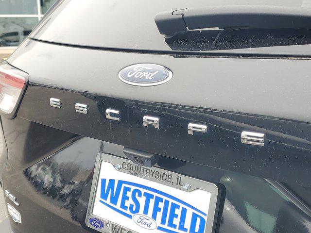 used 2020 Ford Escape car, priced at $21,495
