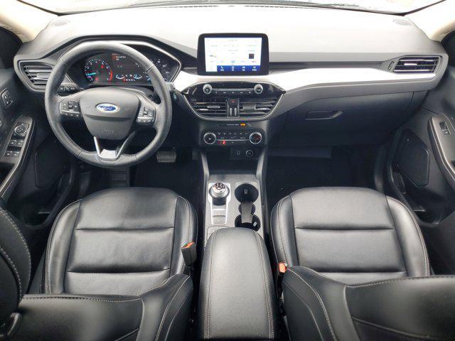 used 2020 Ford Escape car, priced at $21,495