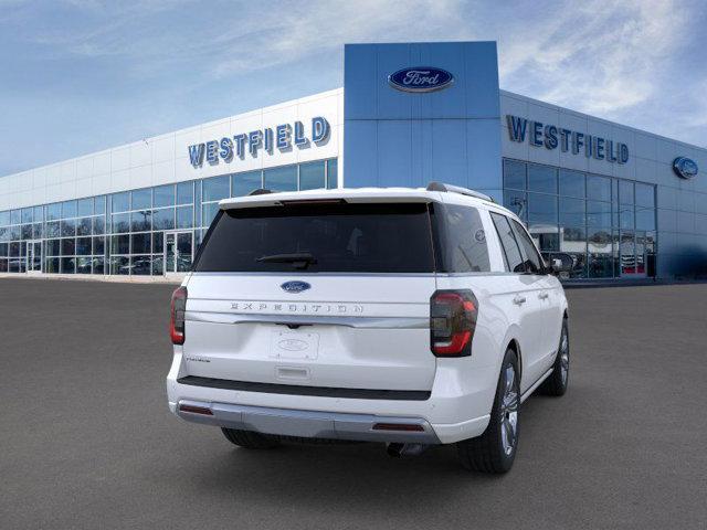 new 2024 Ford Expedition car, priced at $90,630