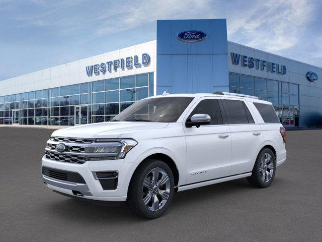 new 2024 Ford Expedition car, priced at $90,630