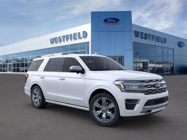 new 2024 Ford Expedition car, priced at $90,630