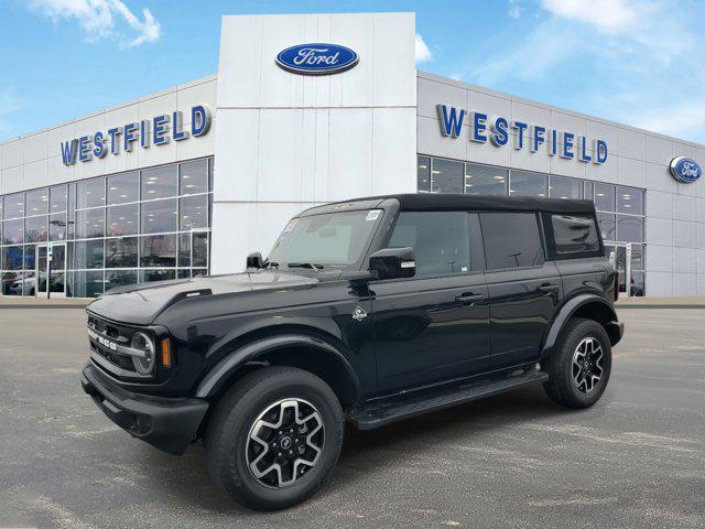 used 2022 Ford Bronco car, priced at $43,995